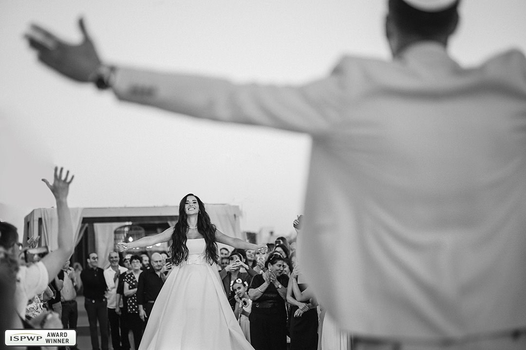 Tel Aviv, Israel Wedding Photographer - Shahar Vin